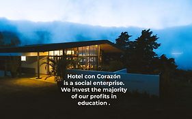 Hotel Con Corazon Monteverde